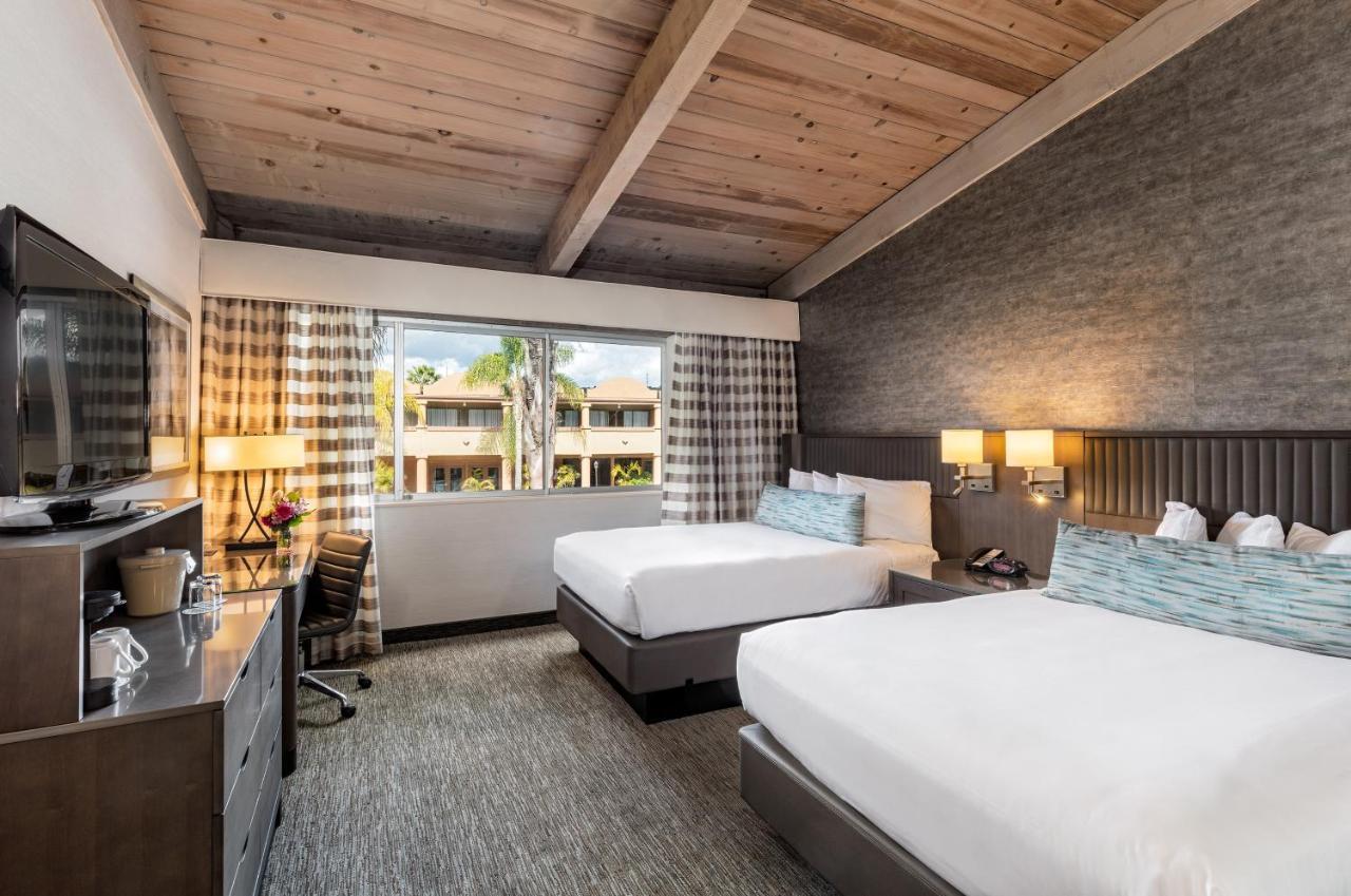 Handlery Hotel San Diego Exteriér fotografie