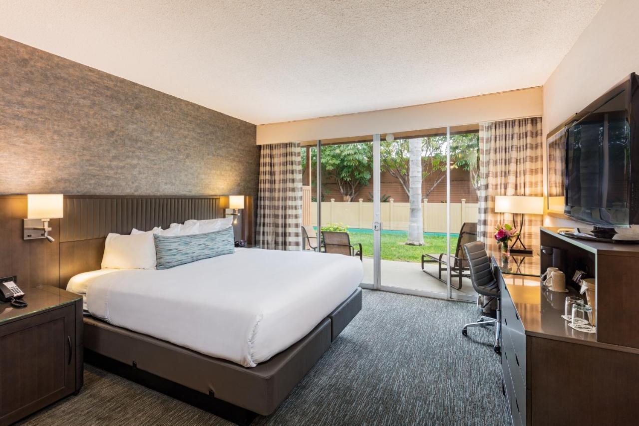 Handlery Hotel San Diego Exteriér fotografie
