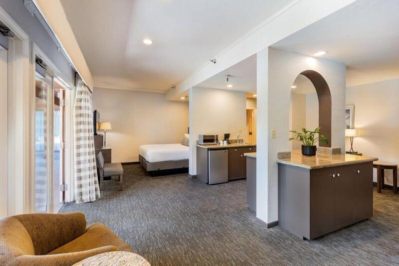 Handlery Hotel San Diego Exteriér fotografie
