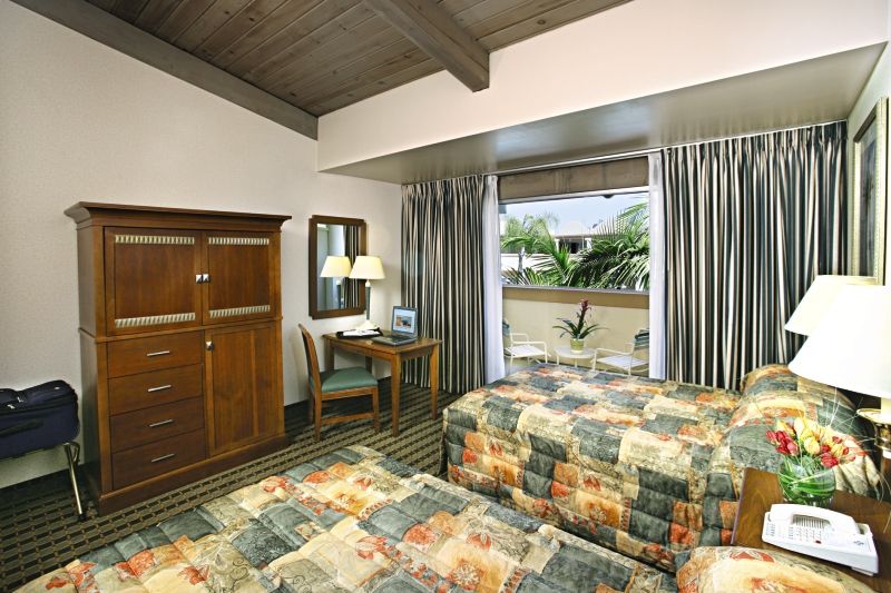 Handlery Hotel San Diego Exteriér fotografie