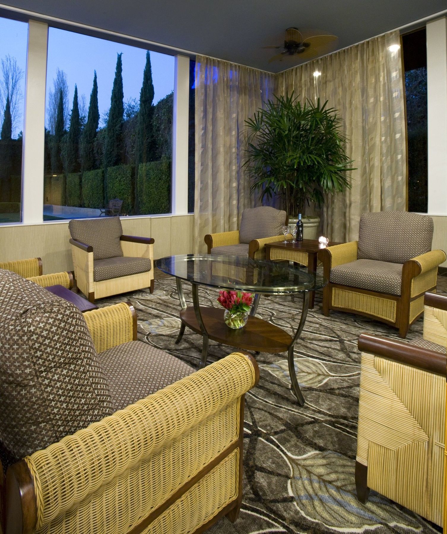 Handlery Hotel San Diego Exteriér fotografie