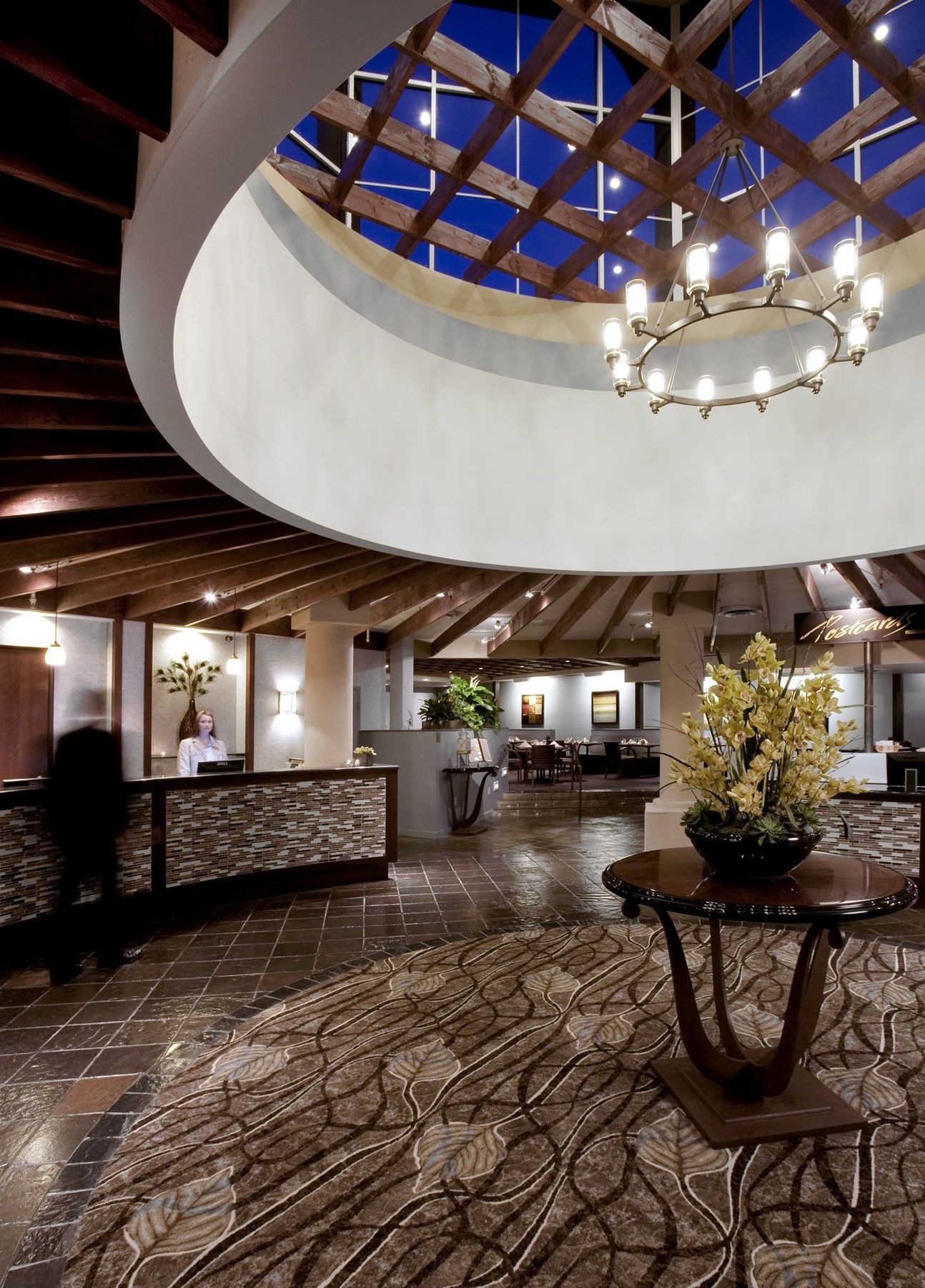 Handlery Hotel San Diego Exteriér fotografie