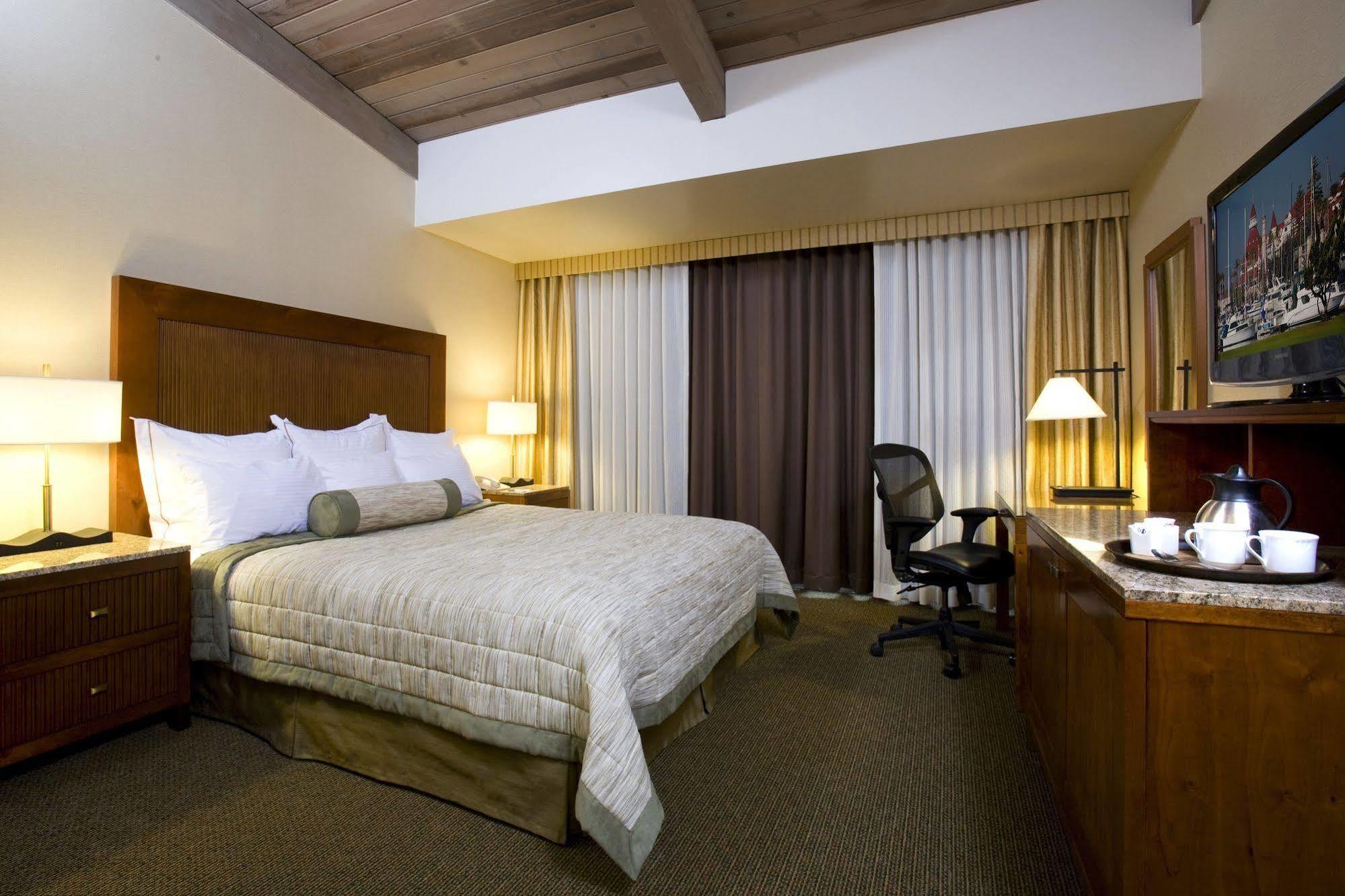 Handlery Hotel San Diego Exteriér fotografie