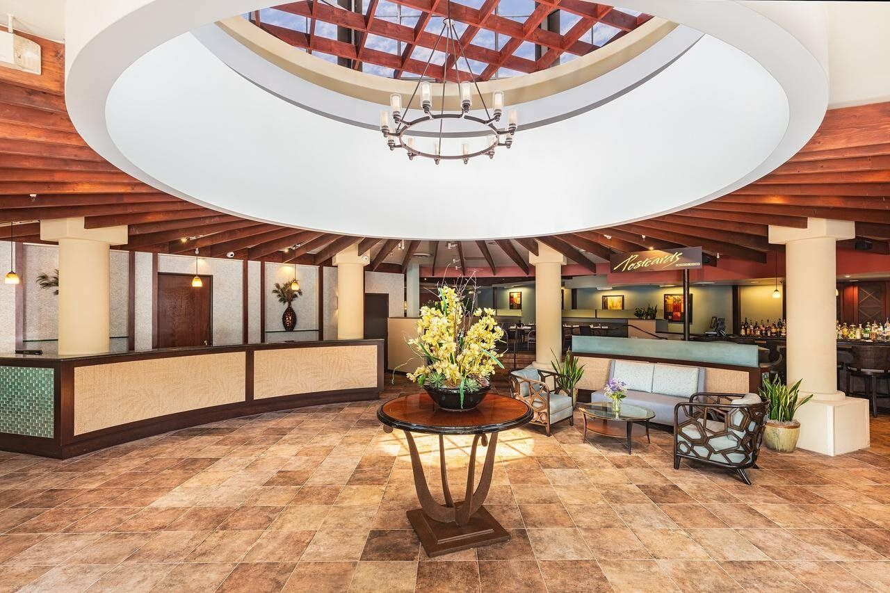 Handlery Hotel San Diego Exteriér fotografie
