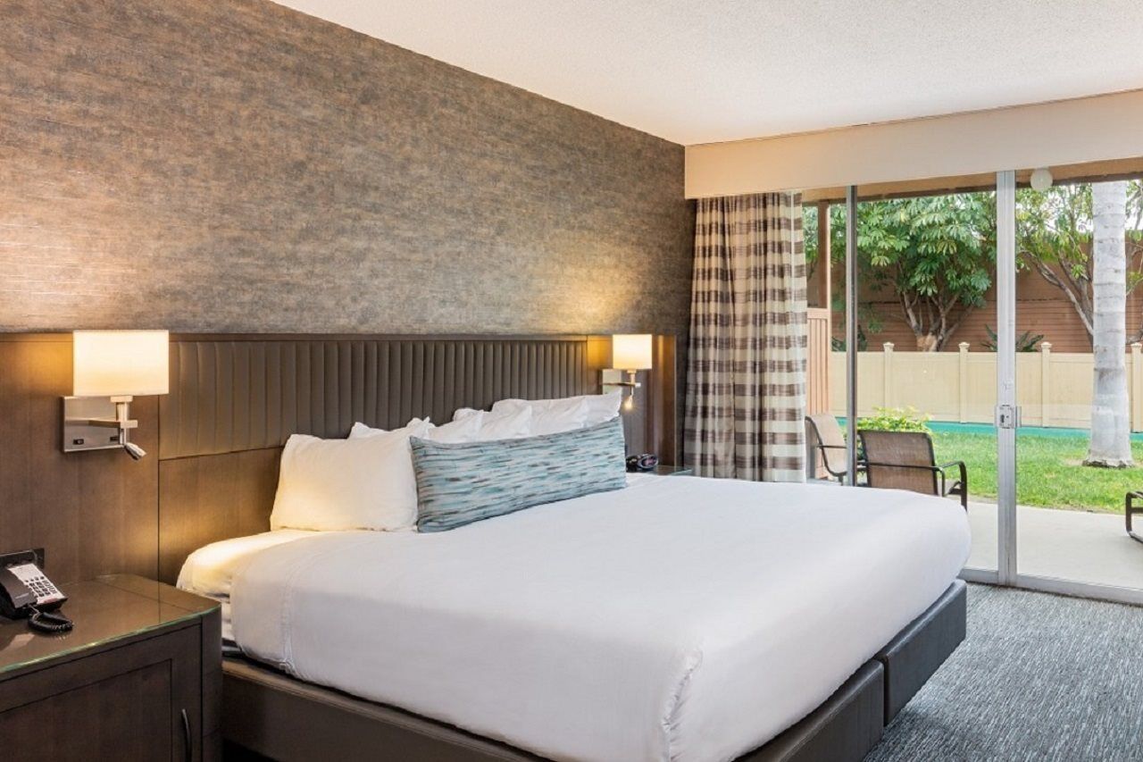 Handlery Hotel San Diego Exteriér fotografie